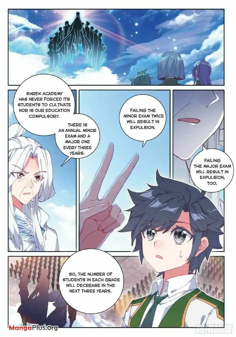 Soul Land III:The Legend of the Dragon King Chapter 256 2